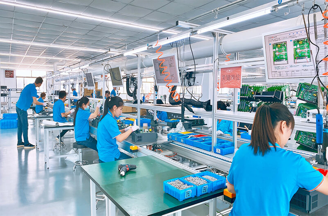 স্বয়ংক্রিয়-সমাবেশ-লাইন